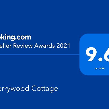 Cherrywood Cottage Akaroa Bagian luar foto
