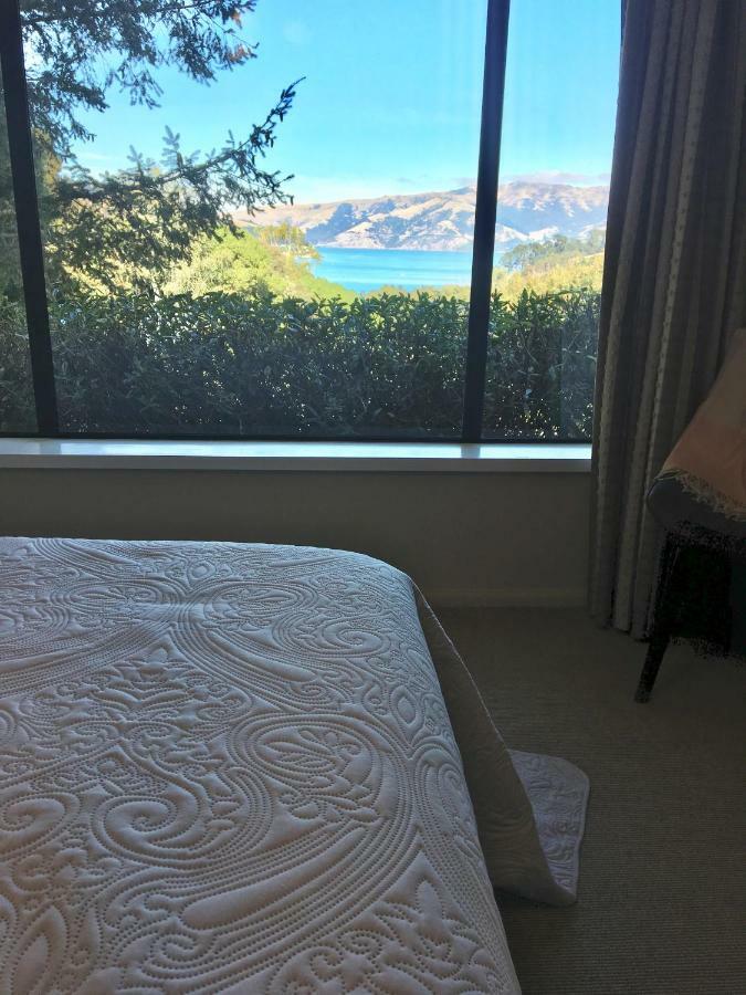 Cherrywood Cottage Akaroa Bagian luar foto